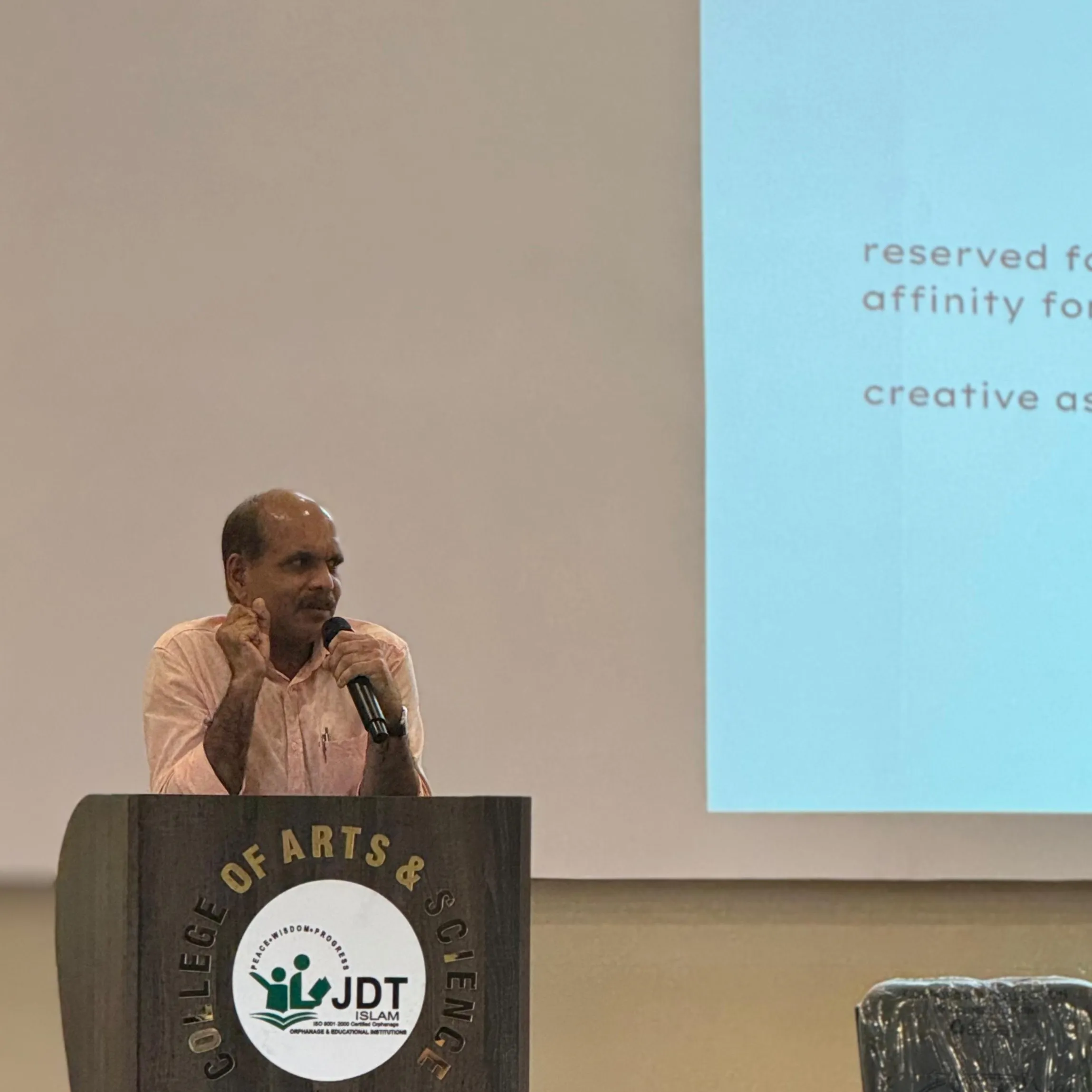 Orientation Class Presentation